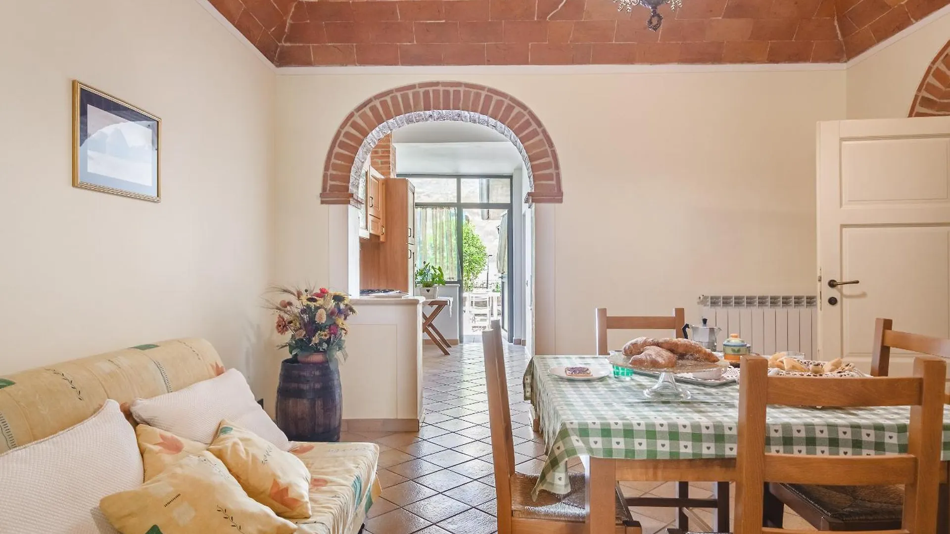 Apartment Appartamenti - La Filandra Bettolle