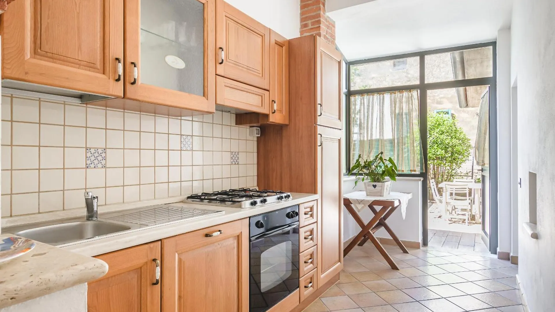 Apartment Appartamenti - La Filandra Bettolle Italy