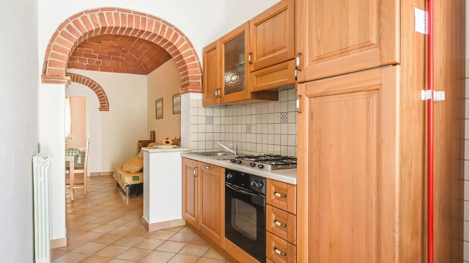 Appartamenti - La Filandra Bettolle Apartment