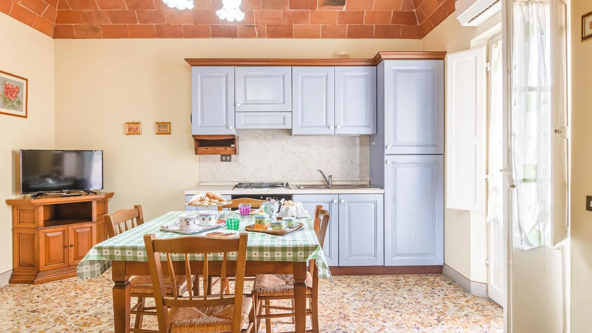 Appartamenti - La Filandra Bettolle Apartment